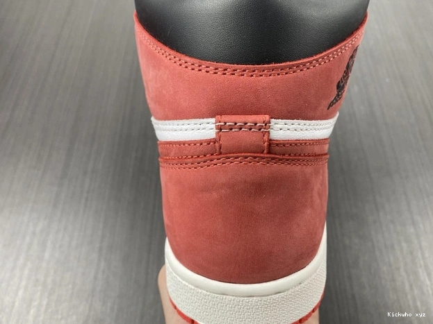 Jordan Air 555088-112 Retro High Track 1 Red 0622